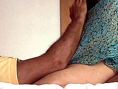 Ejaculation, hot maid, leo58leo