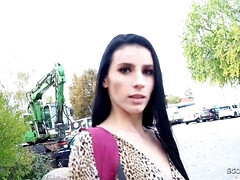 デカチン, イく瞬間, カワイイ, チン, ドイツ人, ハードコア