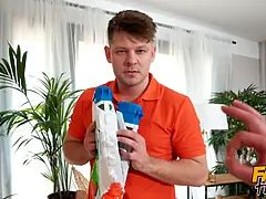 18 jaar, Grote kont, Universiteit, Hd, Indisch, Orgasme, Trio