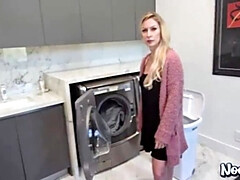 Blasen, Spermaladung, Hardcore, Milf, Im freien, Pov, Stiefmutter