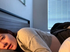 Red Head Winter In Asmr Cuddle Moaning Girlfriend