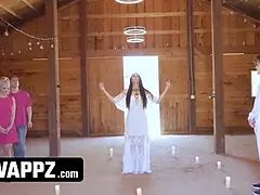 Semen en la boca, Hablar sucio, Hd, Maduro, Orgía, Embarazada, Tabú, Tetas