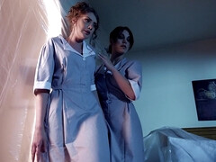 Жопа, Большие сиськи, Брюнетки, Служанка, Киски, Рыжие, Высокие, Униформа