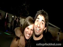 Blasen, Hochschule, Fetisch, Gruppe, Hardcore, Party, Schlampe, Titten