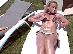 Pijpbeurt, Sperma shot, Moeder die ik wil neuken