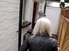 Betrug, Paar, Hardcore, Hausfrau, Ehemann, Party, Realität, Flotter dreier