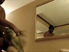 Mooie dikke vrouwen, Grote lul, Zwart, Man die toekijkt, Hardcore, Logement, Interraciaal, Moeder die ik wil neuken