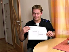 Leie, Grosser schwanz, Schwul