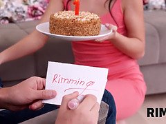 舐める尻, 美人, 茶髪の, ヨーロピアン, オマンコ, コキ, フェラする, ティーン