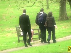 デカパイ, フェラチオ, イギリス人, 口内発射, 服従, フェティッシュ, Hd, ストッキング