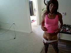 Tight bod milf t-girl
