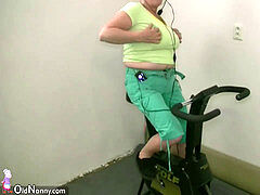 ぽっちゃり, ぽちゃ, 大学生, 熟年, 母