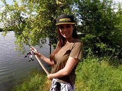 Минет, Грудастые, Собачьи, Хд, Натуральные сиськи, На природе, Реалити, Сиськи