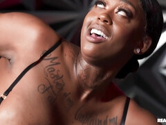 アメリカ人, デカチン, 黒人, フェラチオ, 黒人, 母, 現実, オッパイの