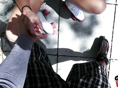 18 jahre, Arsch, Grosser arsch, Blasen, Hardcore, Pov, Muschi, Jungendliche (18+)