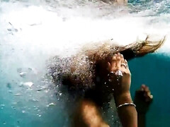 Mooi, Pijpbeurt, Schattig, Diep in de keel, Hd, Lesbisch, Tepels, Tieten likken