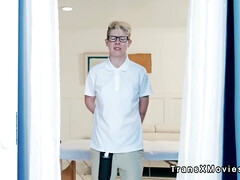 Threesome shemale fucking in resort