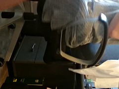 Frans, Onder de rok, Bekijker