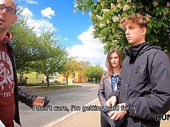 Gehörnter ehemann, Tschechisch, Hd, Pov, Realität, Tätowierung, Jungendliche (18+), Titten