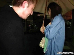 Asian amoral chick Saki Aiba amateur video