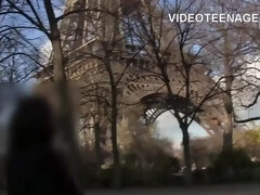 Amateur, Entrevista, Tetas grandes, Morena, Europeo, Tetas naturales, Adolescente, Tetas