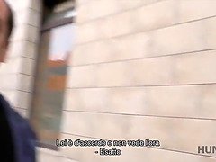 Leie, Blondine, Paar, Tschechisch, Hd, Geld, Pov, Ehefrau