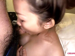 Enthousiasteling, Aziatisch, Bruinharig, Harig, Hd, Japaans, Gezichtspunt