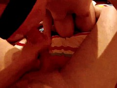 素人, 手コキする, 磨き