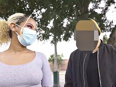 Anal, Verga grande, Mamada, Morena, Engañando, Novia, Latina, Público