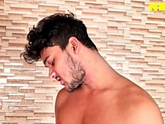 舐める尻, デカ尻, フェラチオ, イく瞬間, 言葉責め, インド人, キス, 淫乱熟女