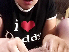 Hand job, homemade, xxx