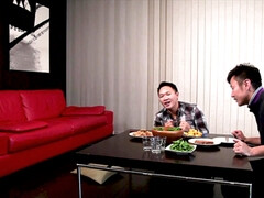 Любители, Азиатки, Красотки, Большие сиськи, Кончили внутрь, Семяизвержение, Японки, Втроем