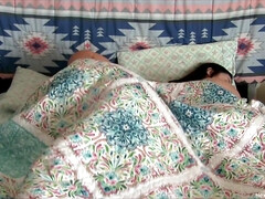 The Petite Brunette Tramp - Girl Next Door enjoys Homemade Sex