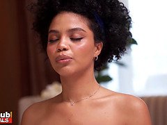 Grosser arsch, Brasilien, Hochschule, Schwarz, Hd, Orgasmus, Reiten, Titten