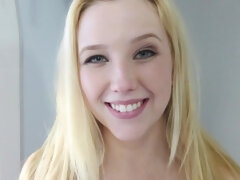 Grosser arsch, Grosse titten, Blondine, Blasen, Spermaladung, Hd, Natürlichen titten, Jungendliche (18+)