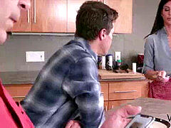 Americano, Gorda, Morena, Madura, Casero, Maduro, Madres para coger, Mamá