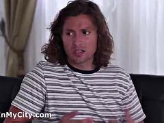 Anaal, Grote mammen, Pijpbeurt, Gebondenheid, Sperma, Sperma shot, Hardcore, Masturbatie