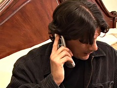 アナル, 舐める尻, 美人, デカチン, 目瞪口呆, ハードコア, なめる, ティーン