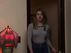 Milf licks and fingers youngsters pussy