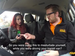 In den arsch, Blasen, Auto, Spermaladung, Aufs gesicht abspritzen, Im freien, Pov, Muschi