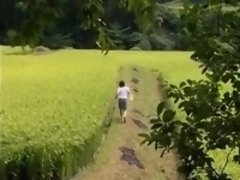 素人, アジア人, 日本人, アウトドア, 現実