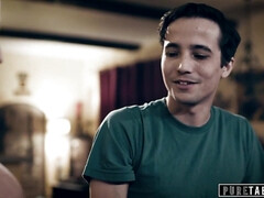 Vollbusig, Hardcore, Milf, Mutti, Pornostars, Realität, Flotter dreier, Titten