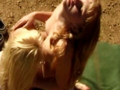 Cul, Lesbienne, Masturbation, Nue  à poil, Chatte, Nénés, Rétro ancien, Mouillée