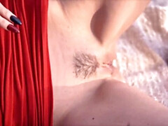 Grosse titten, Frau, Hd, Milf, Im freien, Solo, Spielzeuge