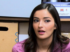 Brunette brune, Hard, Hd, Réalité, Adolescente, Nénés