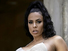 Arsch, Grosser arsch, Blasen, Braunhaarige, Hundestellung, Fingern, Milf, Titten