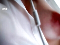 Korean Asmr - Asian prurient slut amateur clip