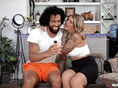 デカパイ, ブロンド, ヒール, 下着, 自然山雀, ピアス, オマンコ, タトゥー