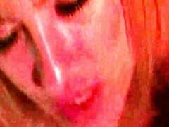 デカ尻, ブロンド, フェラチオ, イく瞬間, チン, マッサージ, ヴィンテージ