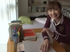 アジア人, フェラチオ, 大学生, チン, 指いじり, 日本人, 教師, ティーン